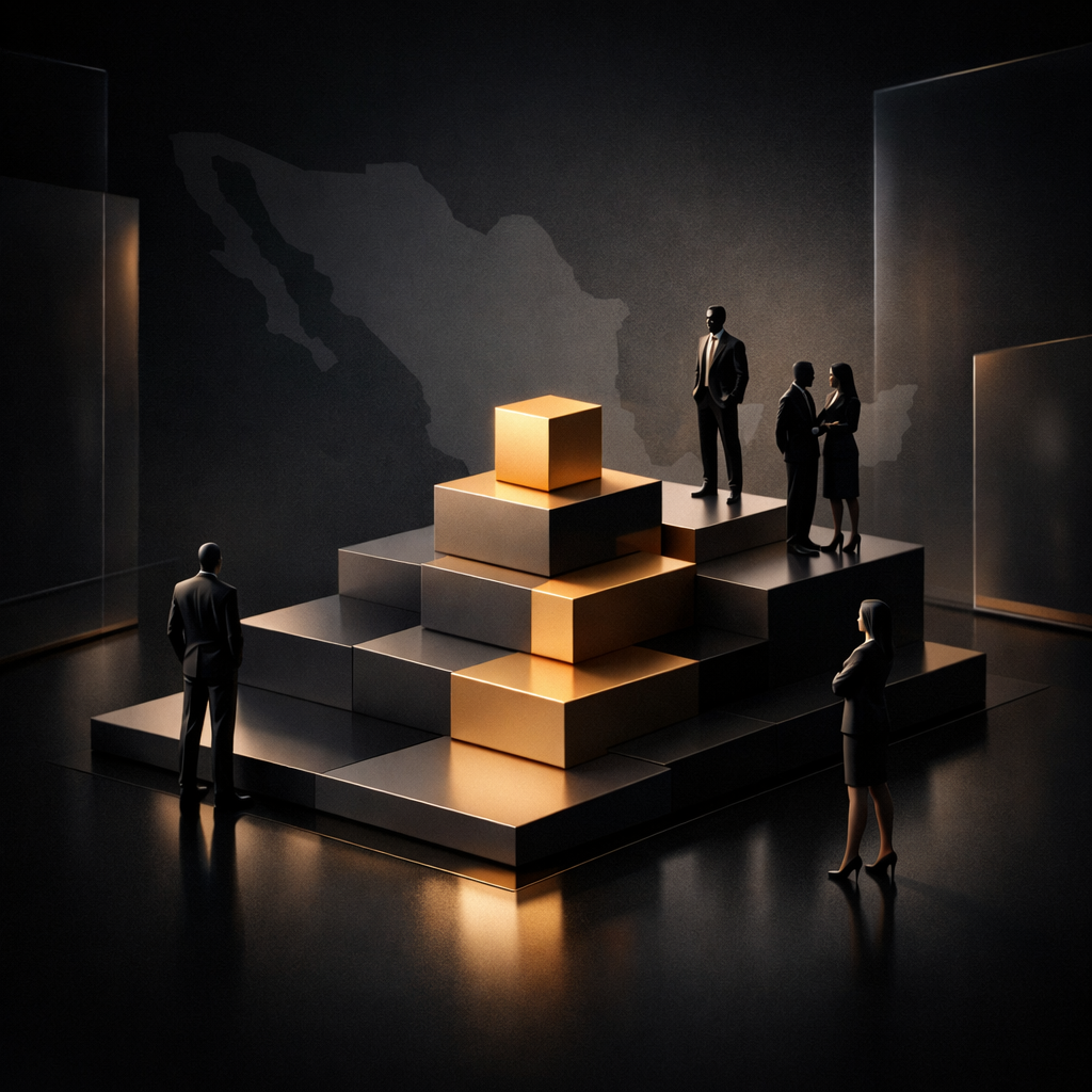 Cómo construir un área comercial de alto rendimiento en México (Guía para CEOs 2026)